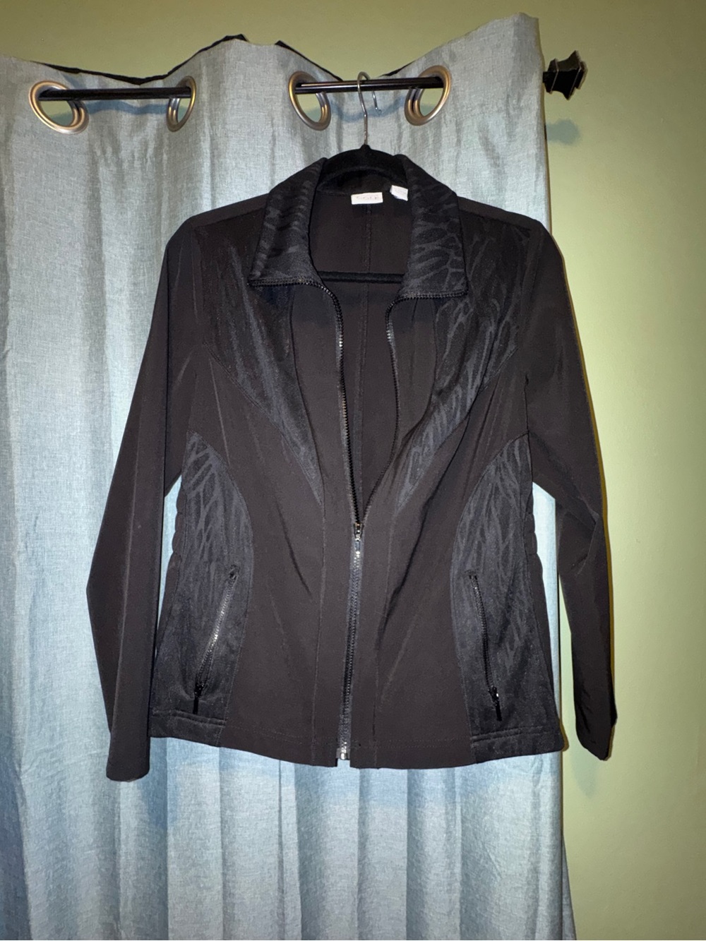 Golf jacket zenergy woman’s